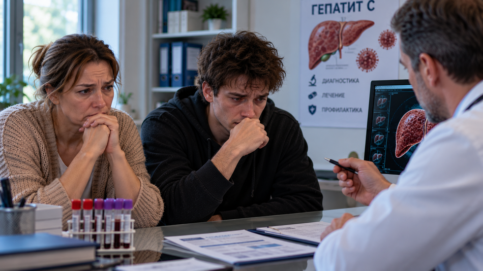 Гепатит C и употребление наркотиков: когда сдавать анализы и что делать дальше